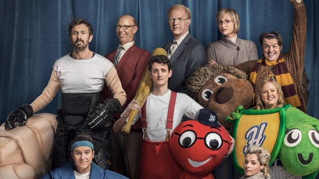 Mascots assista online
