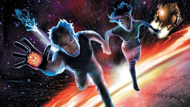 Titan A.E. assista online