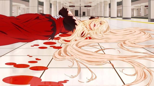 Kizumonogatari I - Sangue de Ferro assista online