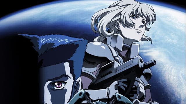 Blue Gender: The Warrior assista online
