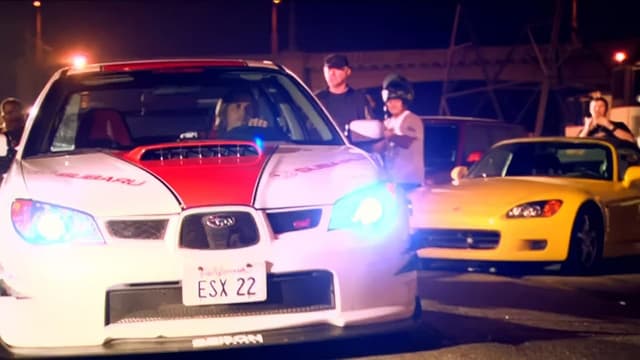 Street Racer assista online