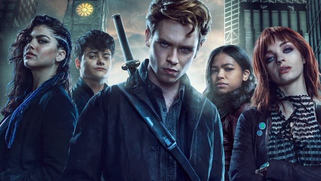 Gotham Knights: A Série assista online