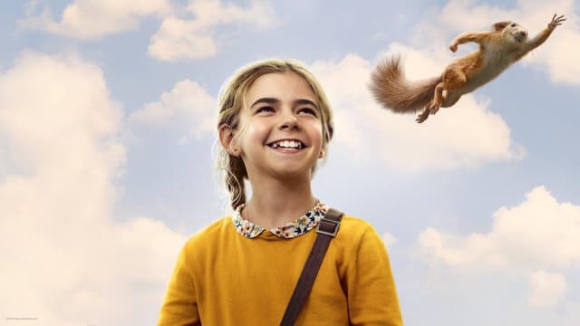 Flora e Ulysses assista online