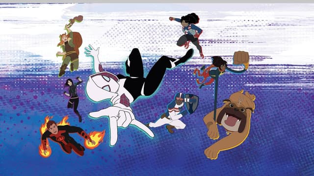 Marvel Rising: Caçando Fantasmas assista online