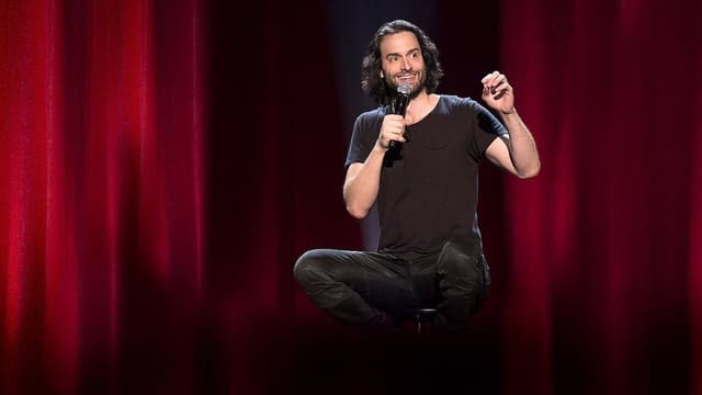 Chris D'Elia: Man on Fire assista online