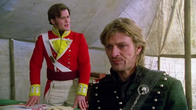 Sharpe's Honour assista online