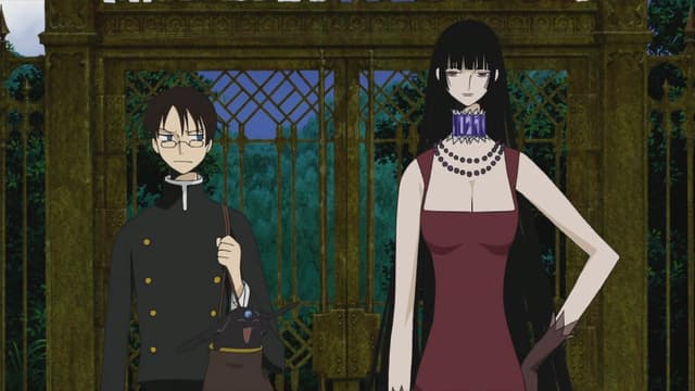 xxxHOLiC: Sonho de uma Noite de Verão assista online
