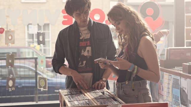 Nossa História de Amor e Música assista online