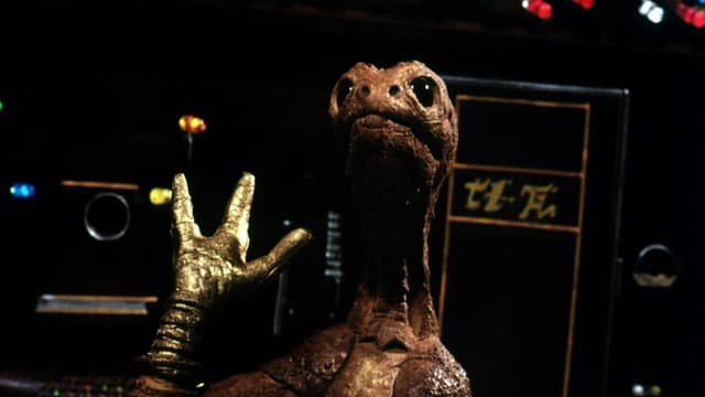 Alienígenas na Terra assista online