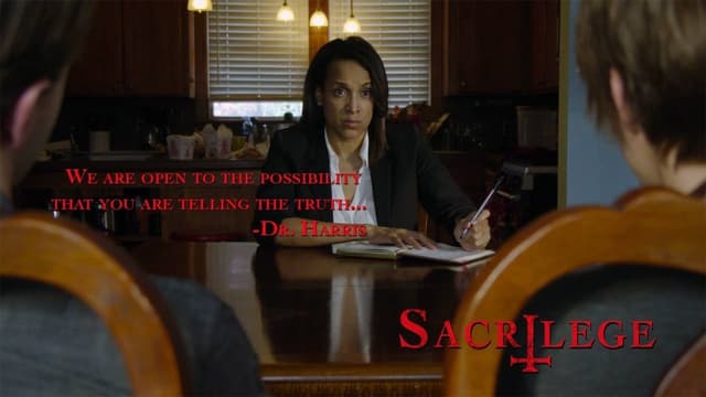 Sacrilege assista online