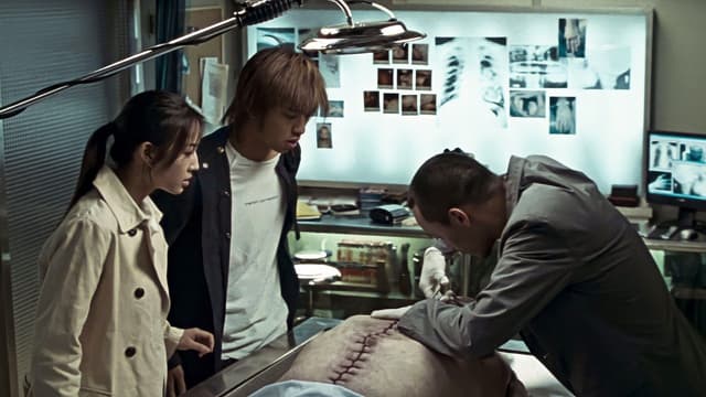 Silk - O Primeiro Espírito Capturado assista online