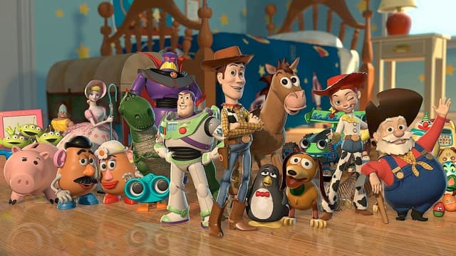 Toy Story 2 assista online