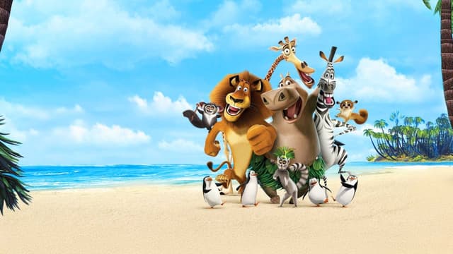 Madagascar assista online