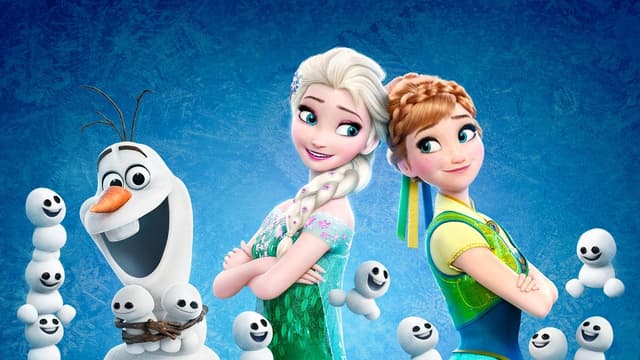 Frozen: Febre Congelante assista online