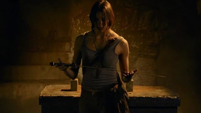 Tomb Invader assista online