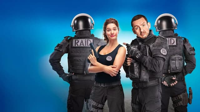 Uma Agente Muito Louca assista online