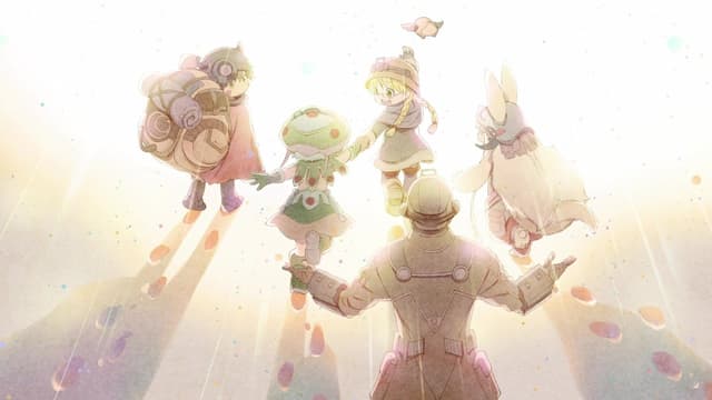 Made in Abyss: O Amanhecer de uma Alma Profunda assista online