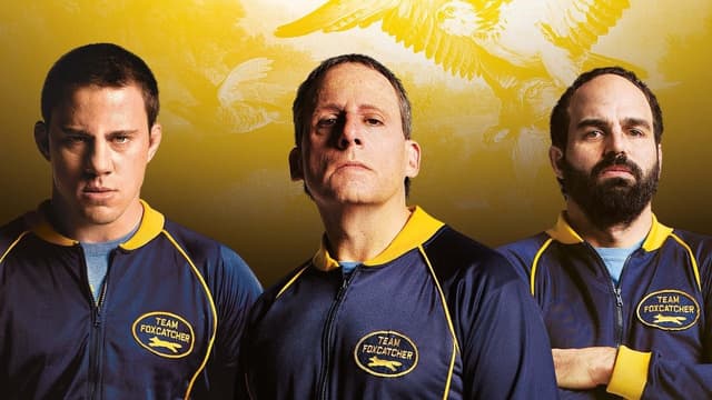 Foxcatcher: Uma História Que Chocou o Mundo assista online