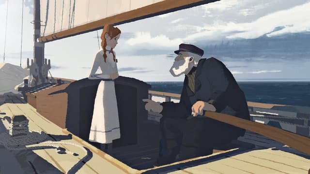 Era da Navegação assista online