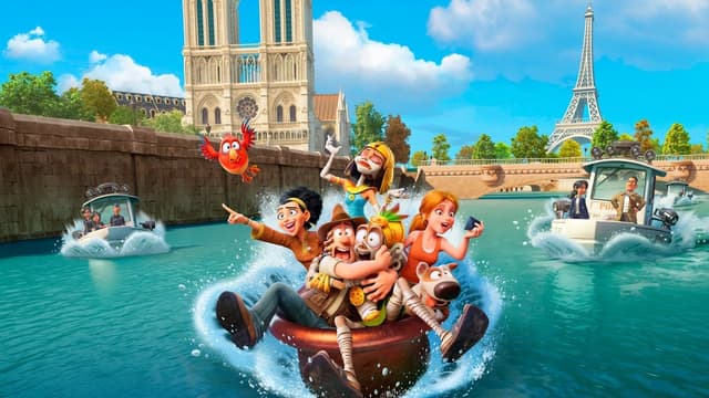 As Aventuras de Tadeo e a Tábua de Esmeralda assista online
