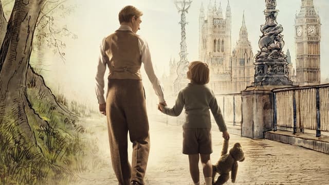 Adeus Christopher Robin assista online