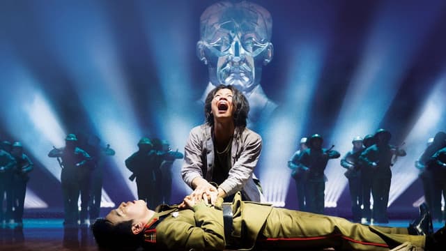 Miss Saigon: A Presentação do 25° Aniversário assista online