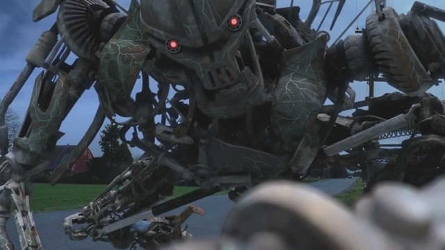 O Monstro de Ferro assista online