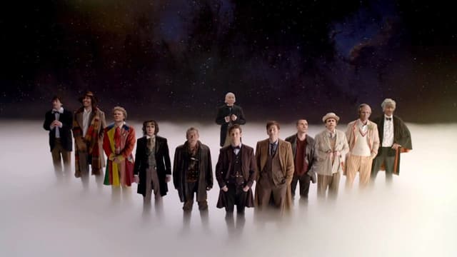 Doctor Who: O Dia do Doutor assista online