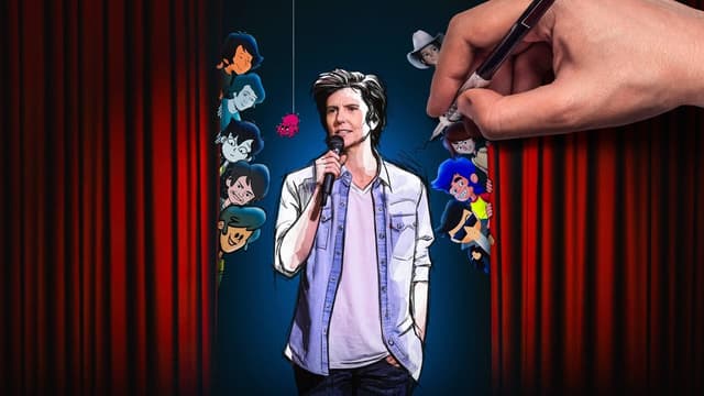 Tig Notaro: Drawn assista online