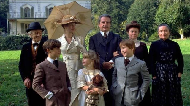 Un dimanche à la campagne assista online