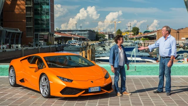 Top Gear: The Perfect Road Trip 2 assista online