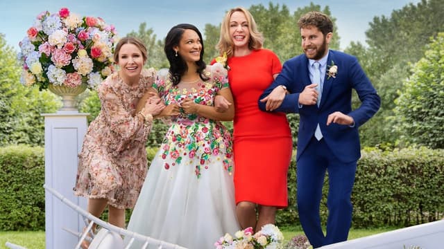 Os Odiados do Casamento assista online
