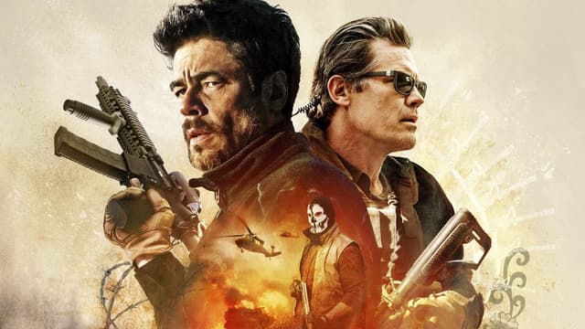 Sicário: Dia do Soldado assista online