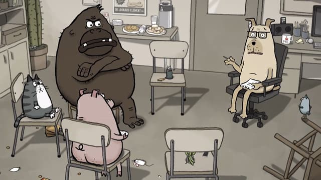 Comportamento Animal assista online
