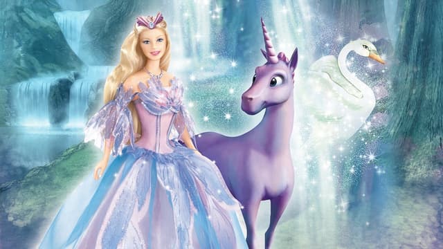 Barbie: Lago dos Cisnes assista online