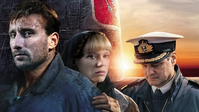 Kursk: A Última Missão assista online