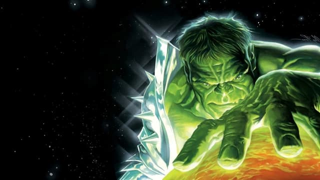 Planeta Hulk assista online