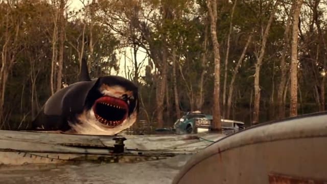 Trailer Park Shark assista online