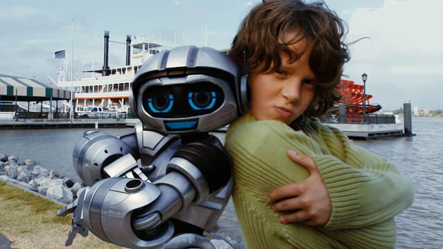 Robosapien - Meu Melhor Amigo assista online