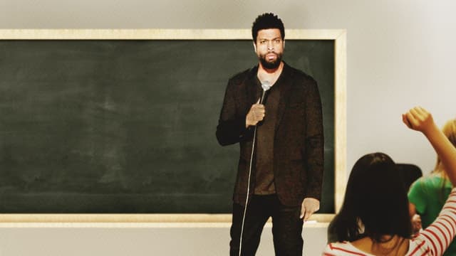 DeRay Davis: How to Act Black assista online