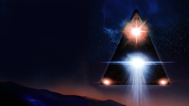 Secret Space UFOs: Rise of the TR3B assista online