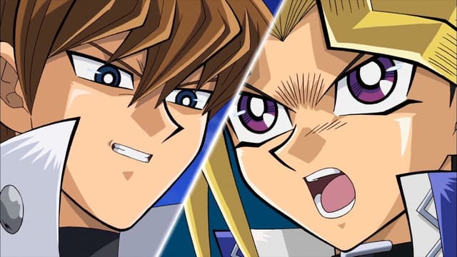 Yu-Gi-Oh! O Filme: Pirâmide de Luz assista online