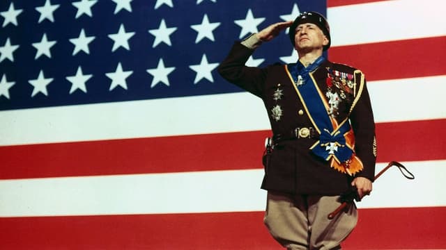 Patton, Rebelde ou Herói? assista online