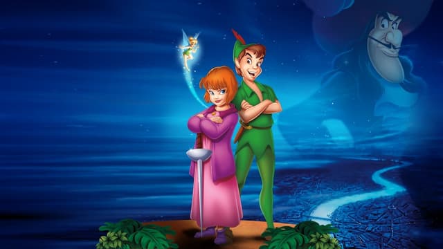 Peter Pan: De Volta à Terra do Nunca assista online