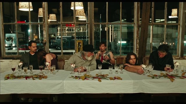 Soul Kitchen assista online