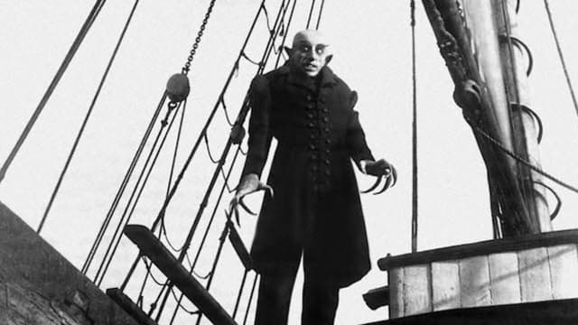 Nosferatu: Uma Sinfonia de Horror assista online