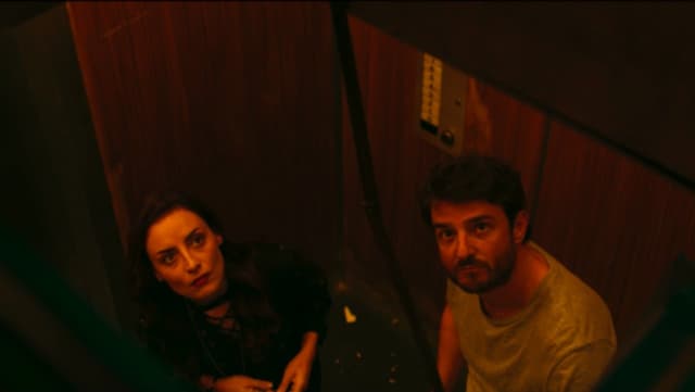 O Elevador assista online
