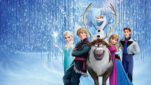 Frozen: Uma Aventura Congelante assista online