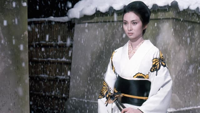 Lady Snowblood: Vingança na Neve assista online
