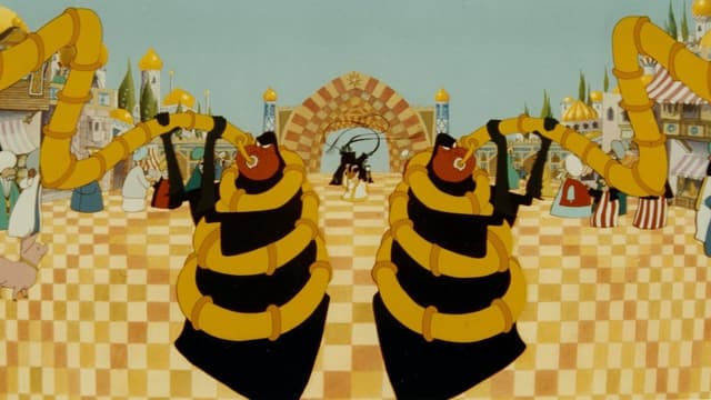 The Thief and the Cobbler assista online